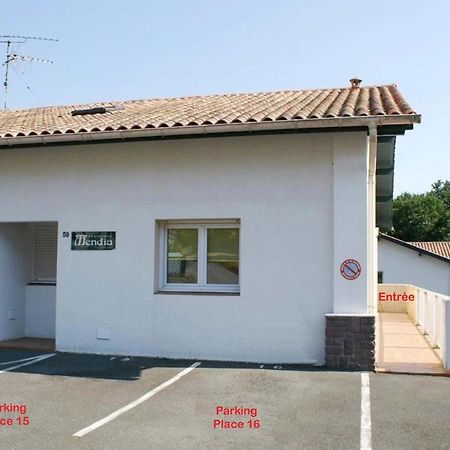 Lodge Mendia Anglet Eksteriør billede