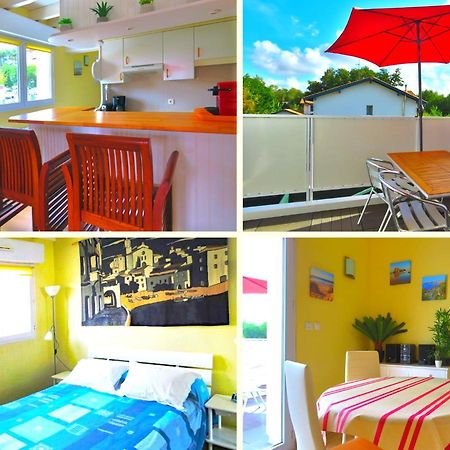 Lodge Mendia Anglet Eksteriør billede