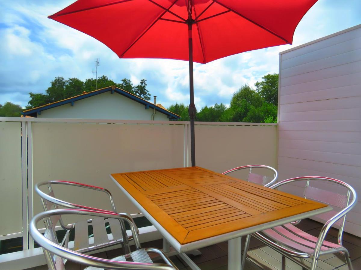Lodge Mendia Anglet Eksteriør billede
