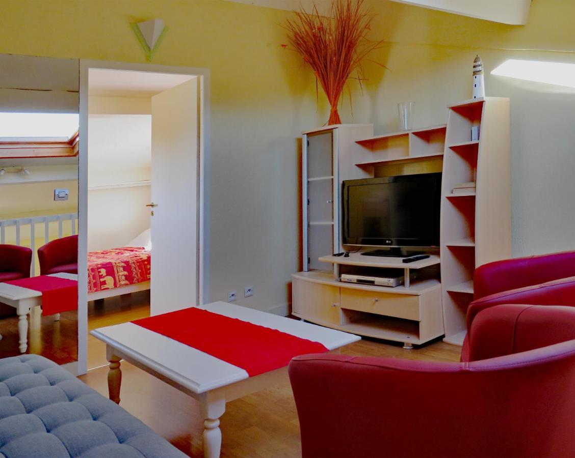 Lodge Mendia Anglet Eksteriør billede