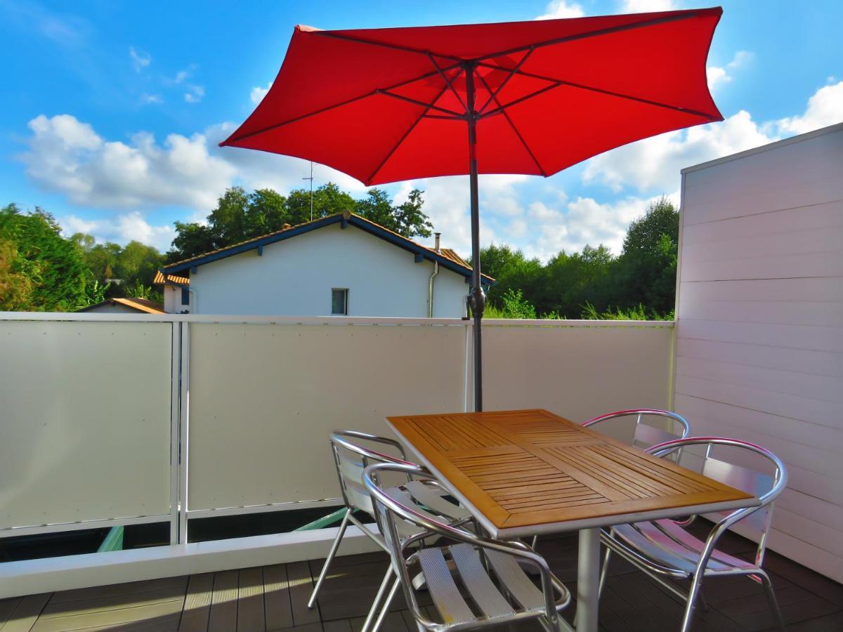 Lodge Mendia Anglet Eksteriør billede
