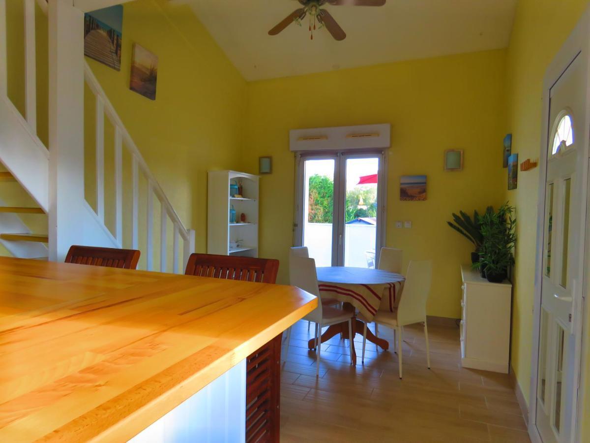 Lodge Mendia Anglet Eksteriør billede